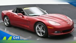 2008 Chevrolet Corvette Base