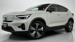2023 Volvo C40 Recharge Twin Plus