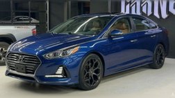 2018 Hyundai Sonata Eco