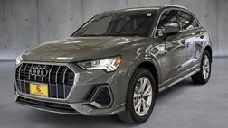 2025 Audi Q3 quattro S line Premium 45 TFSI