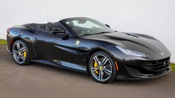 2020 Ferrari Portofino Base