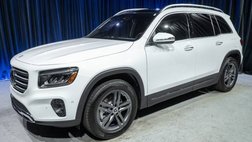2026 Mercedes-Benz GLB GLB 250 4MATIC