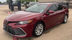 2022 Toyota Camry LE