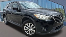 2016 Mazda CX-5 Touring