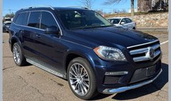 2015 Mercedes-Benz GL-Class GL 550 4MATIC