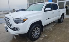 2023 Toyota Tacoma Limited