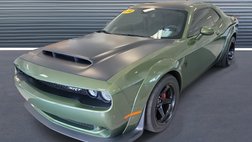 2018 Dodge Challenger SRT Demon