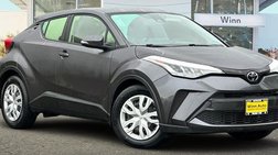 2021 Toyota C-HR LE