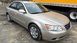 2009 Hyundai Sonata GLS