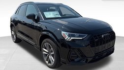 2025 Audi Q3 quattro S line Premium 45 TFSI