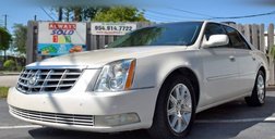 2009 Cadillac DTS Base
