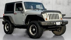 2010 Jeep Wrangler Sport