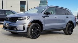 2021 Kia Sorento SX