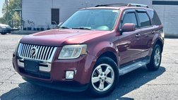 2010 Mercury Mariner Premier I4