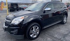 2014 Chevrolet Equinox LT