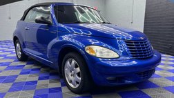 2005 Chrysler PT Cruiser Touring