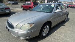 2006 Buick LaCrosse CX
