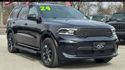 2024 Dodge Durango SXT Plus
