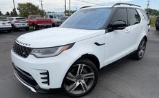 2021 Land Rover Discovery P360 HSE R-Dynamic