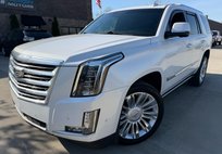 2017 Cadillac Escalade Platinum