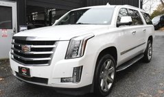 2017 Cadillac Escalade ESV Premium Luxury