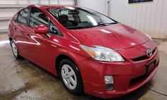 2010 Toyota Prius Two