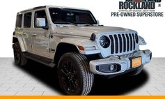 2023 Jeep Wrangler High Altitude