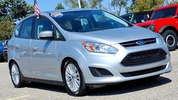 2018 Ford C-Max Hybrid SE
