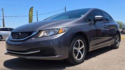 2015 Honda Civic SE