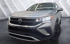 2023 Volkswagen Taos SE 4Motion