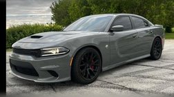 2017 Dodge Charger SRT Hellcat