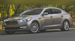 2017 Kia K900 Premium V6
