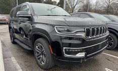 2023 Jeep Wagoneer Base
