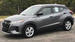 2021 Nissan Kicks S