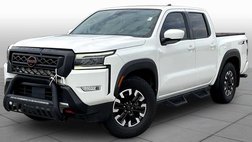 2022 Nissan Frontier PRO-X