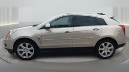 2010 Cadillac SRX Premium Collection