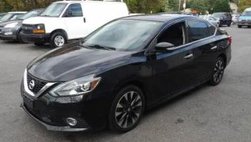 2019 Nissan Sentra SR