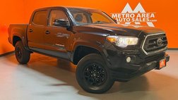 2021 Toyota Tacoma SR5