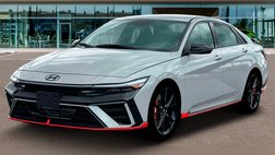 2025 Hyundai Elantra N Base