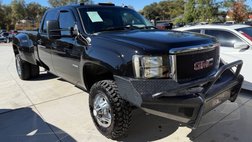 2008 GMC Sierra 3500HD SLT