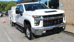 2020 Chevrolet Silverado 2500HD LT