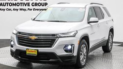 2022 Chevrolet Traverse LT Cloth