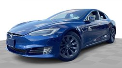 2020 Tesla Model S Long Range