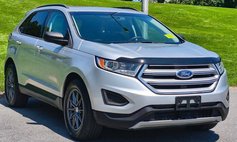 2017 Ford Edge SE