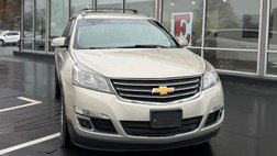 2014 Chevrolet Traverse LT
