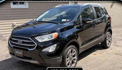 2020 Ford EcoSport Titanium