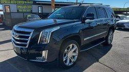 2017 Cadillac Escalade Luxury