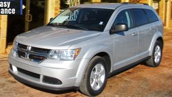 2013 Dodge Journey SE