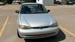 2001 Chevrolet Prizm LSi