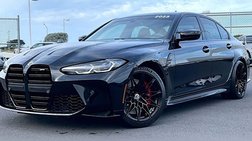 2023 BMW M3 Base